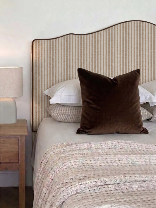 Lilly Headboard (White Willow Collection)