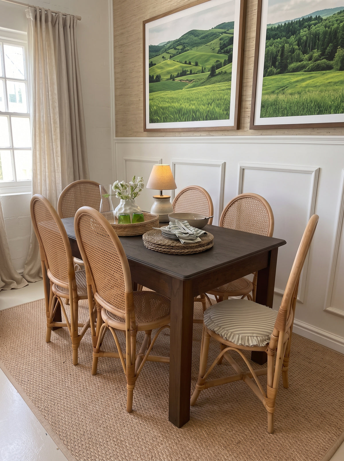 Polly Dining Chair (set of 6)