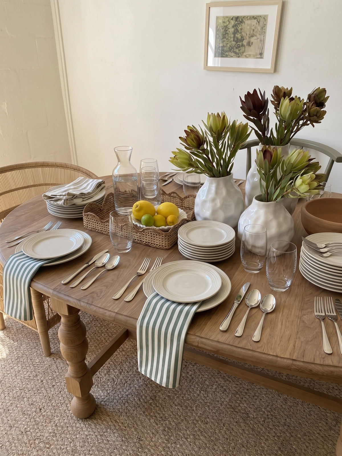 The Cottage Dinning Table