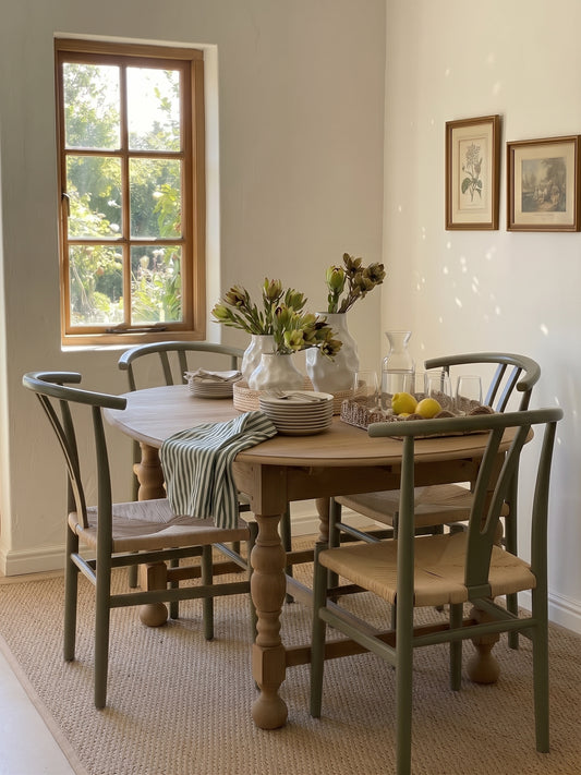 The Cottage Dinning Table