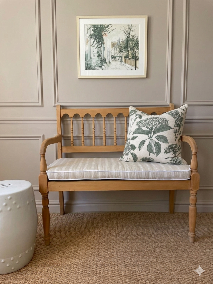 Fresnaye Bench