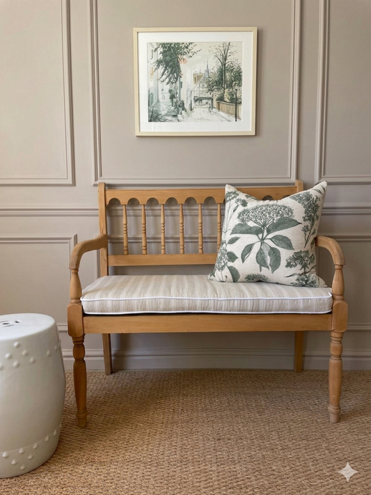 Fresnaye Bench