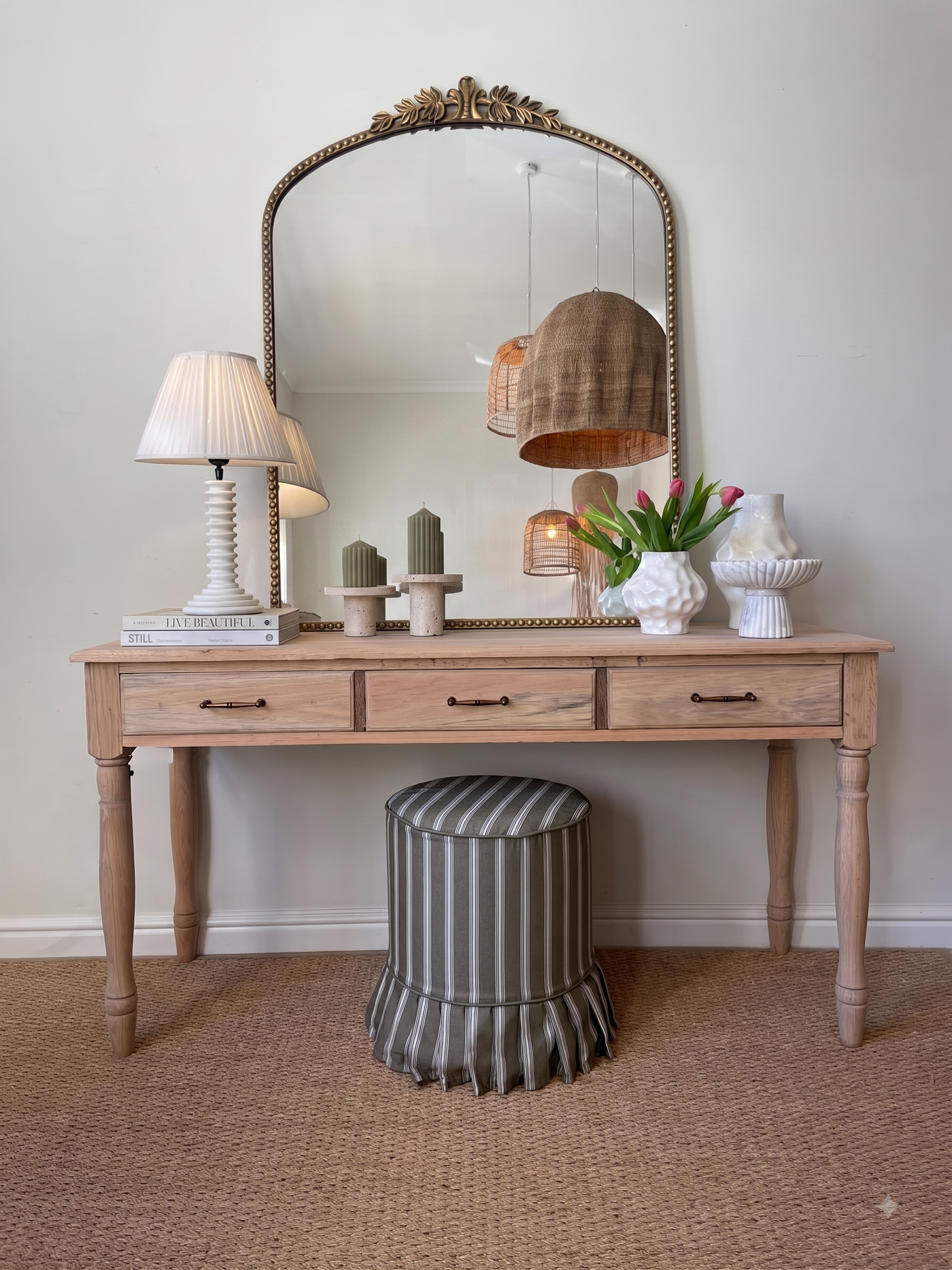 Baker Dressing Table / Desk
