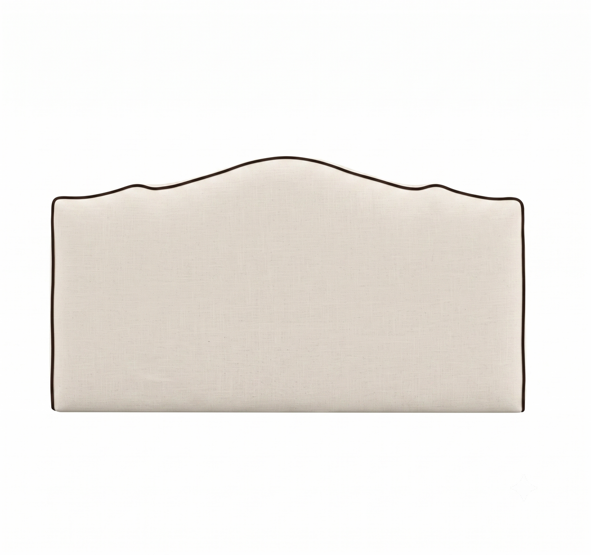 Lilly Headboard (White Willow Collection)