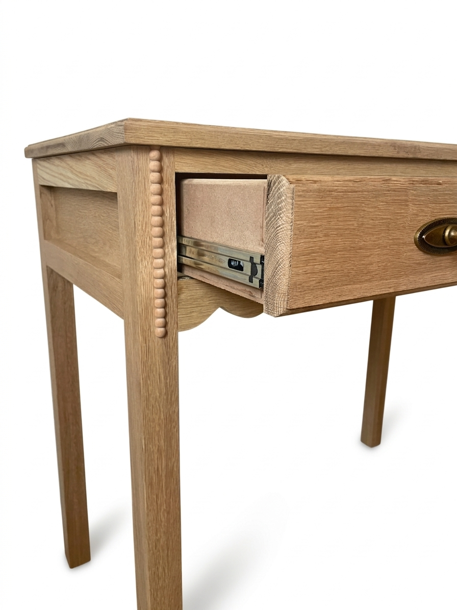 Daisy Dressing Table / Desk (White Willow Home Collection)