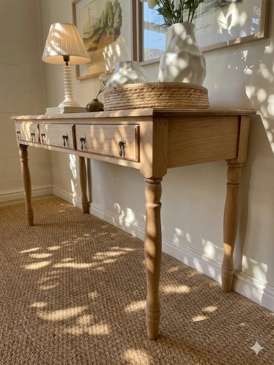 The Iris Dressing Table/Desk