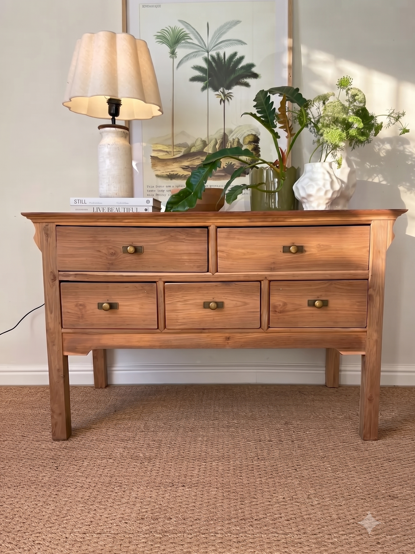 Oxford chest of Draws