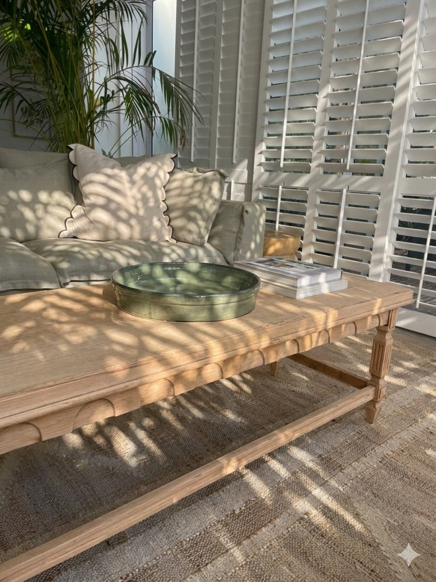 The Kensington Coffee Table