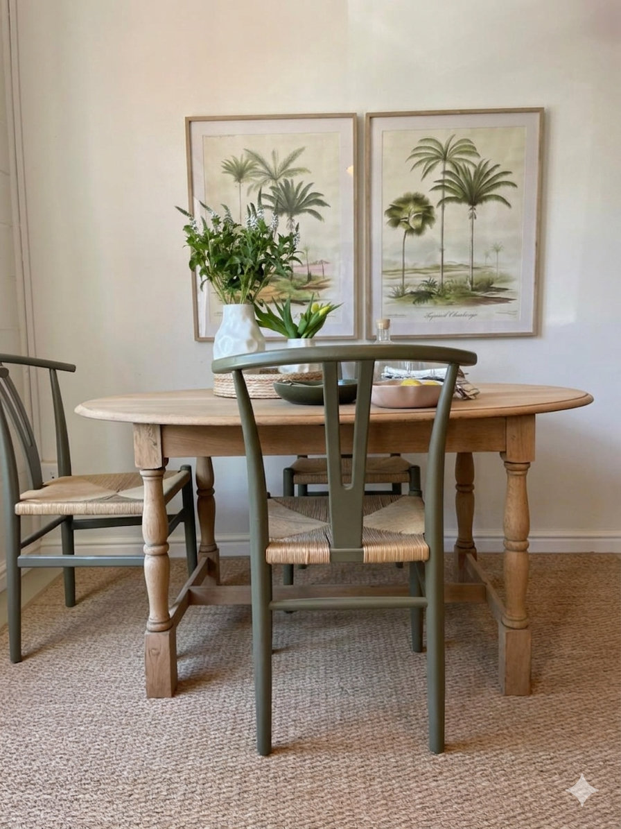 Willow Dinning Table