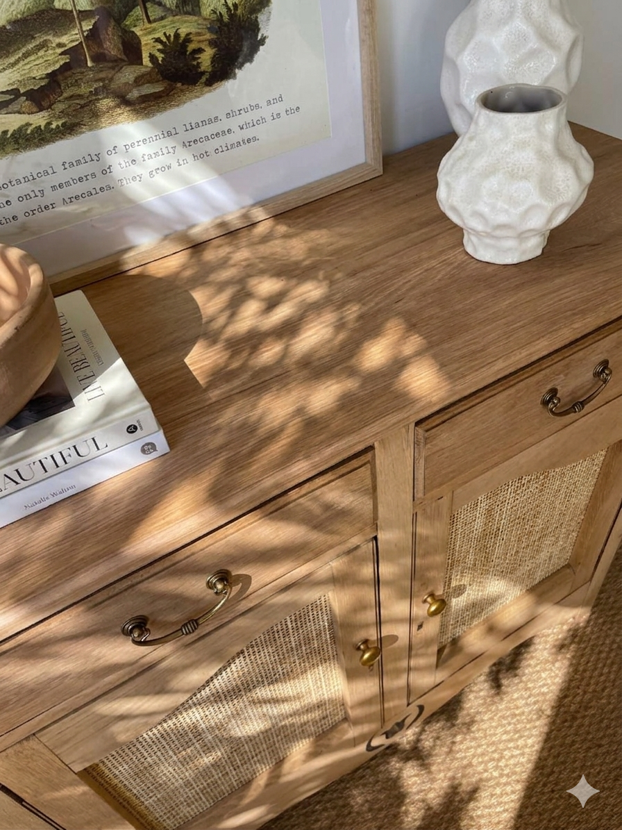 The Charlotte Server/Sideboard
