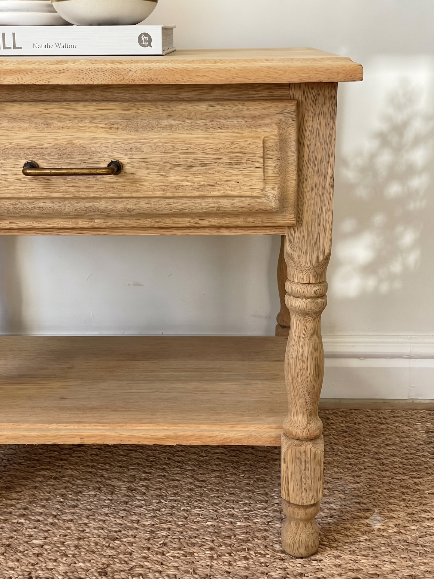 Ollie Bedside Table