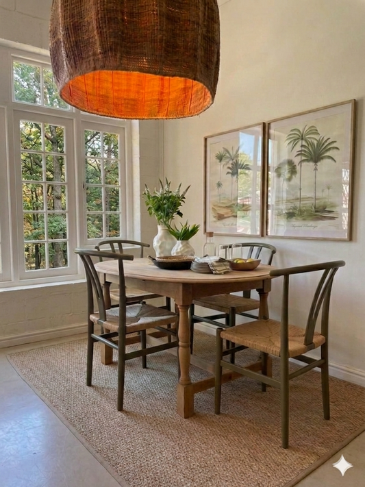 Willow Dinning Table