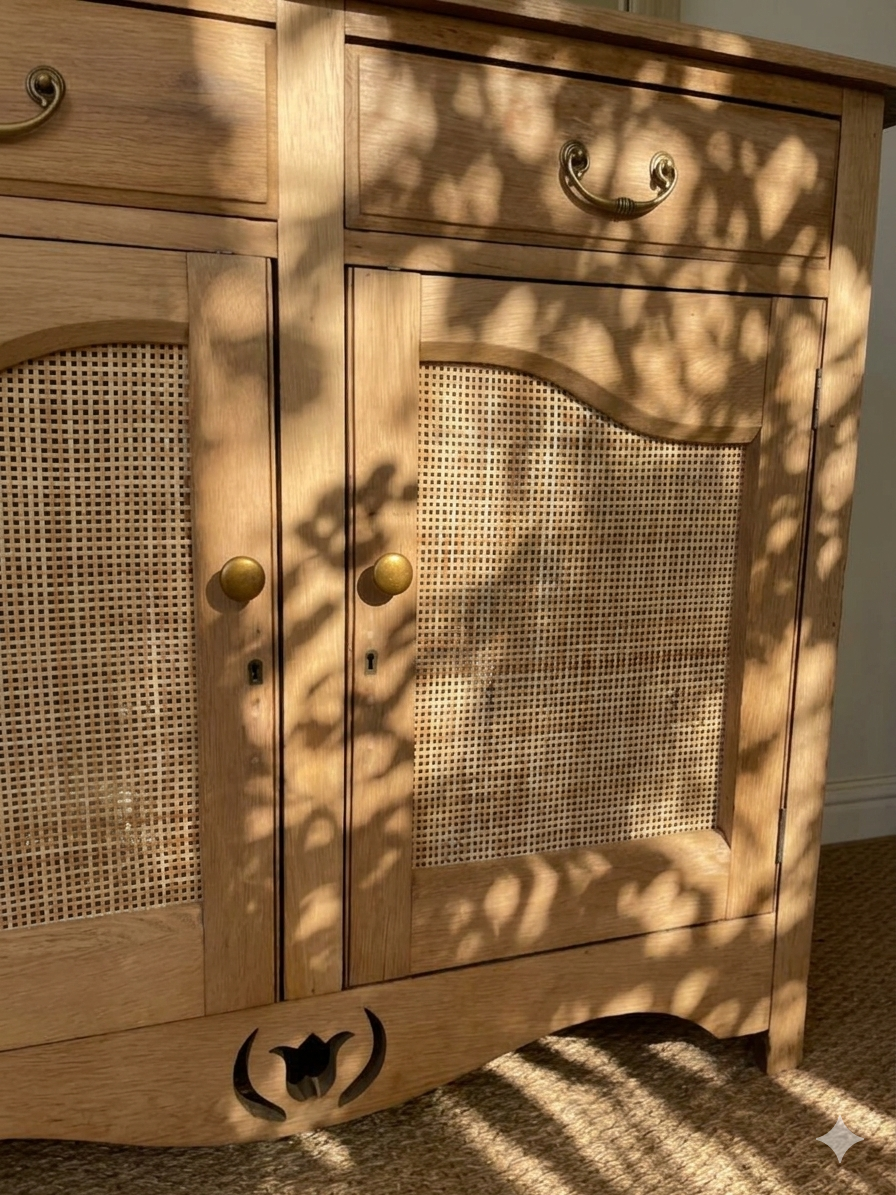 The Charlotte Server/Sideboard