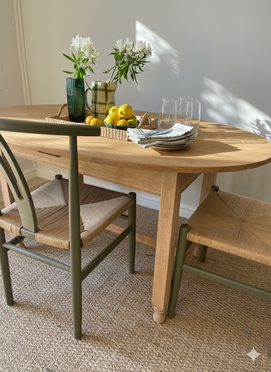 Zinkwazi Dinning Table