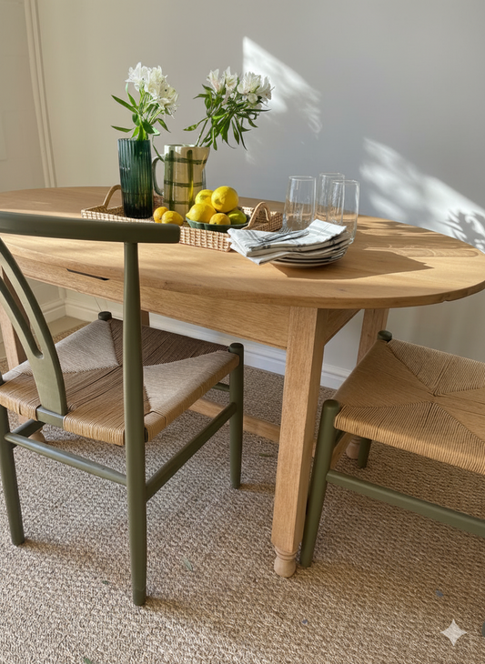 Zinkwazi Dinning Table