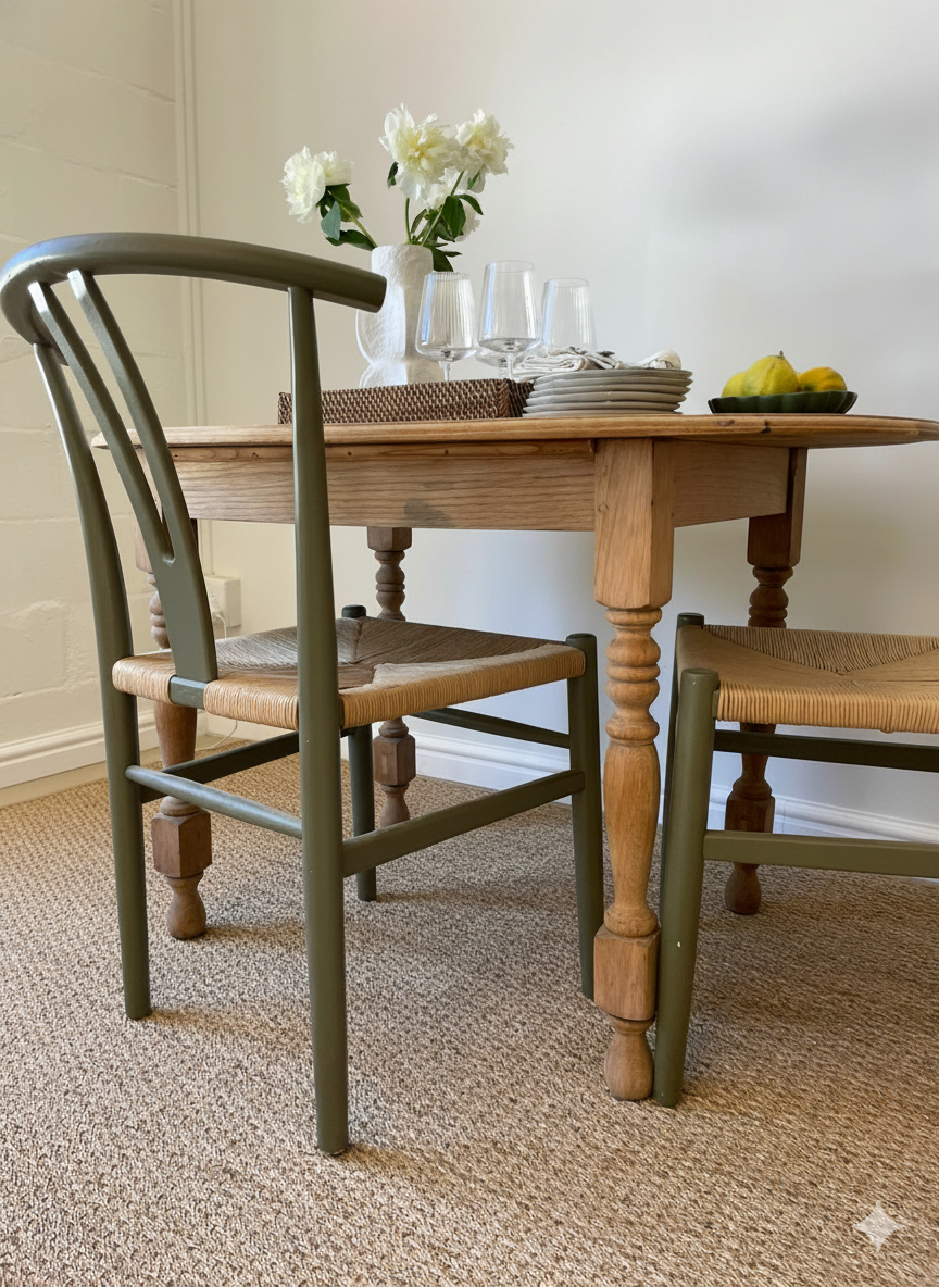 Avignon Dining Table