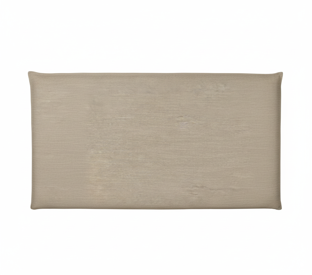 Violet Slipcover Headboard — White Willow Home