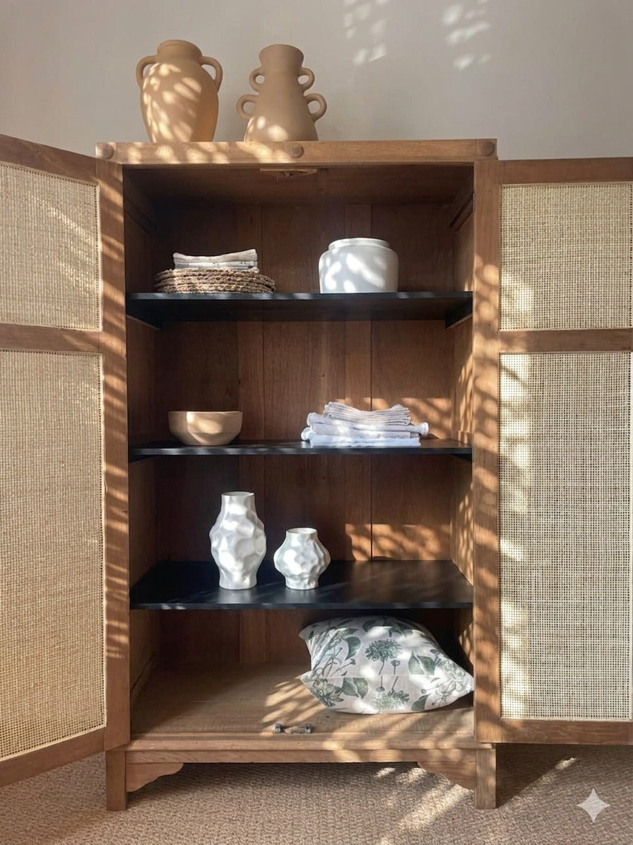 The Santa Cruz Cupboard