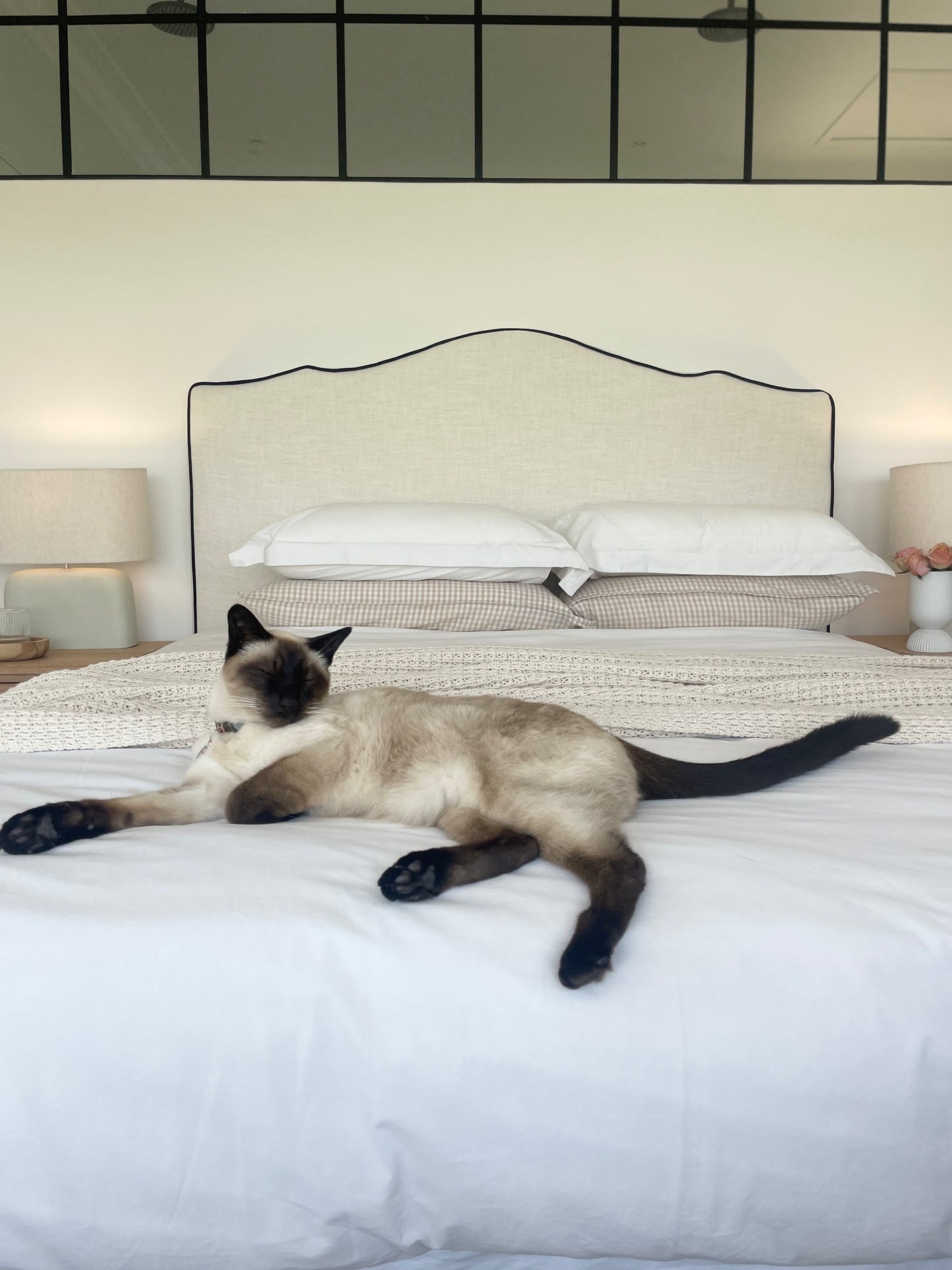 Lilly Headboard