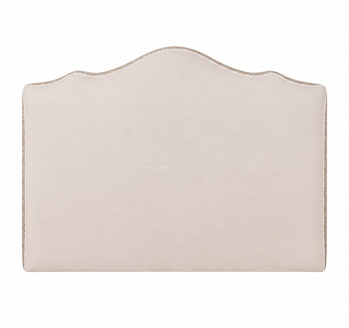 Lilly Headboard (PREMIUM White Willow Collection)