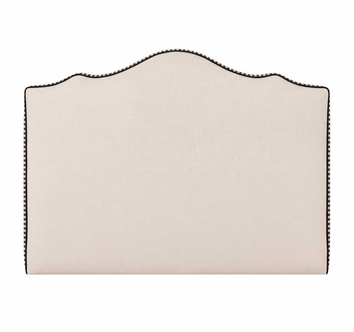 Lilly Headboard (PREMIUM White Willow Collection)