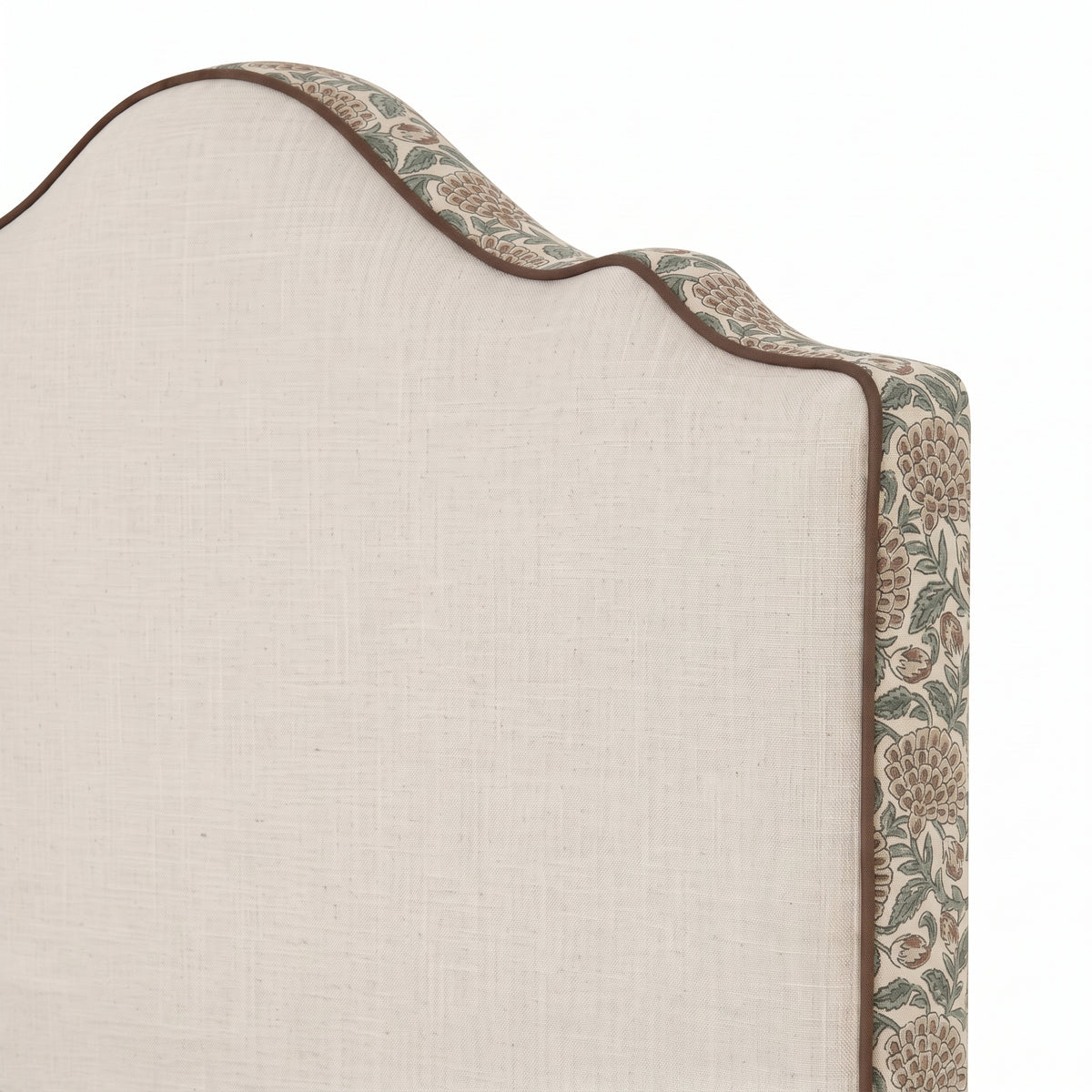 Lilly Headboard (PREMIUM White Willow Collection)