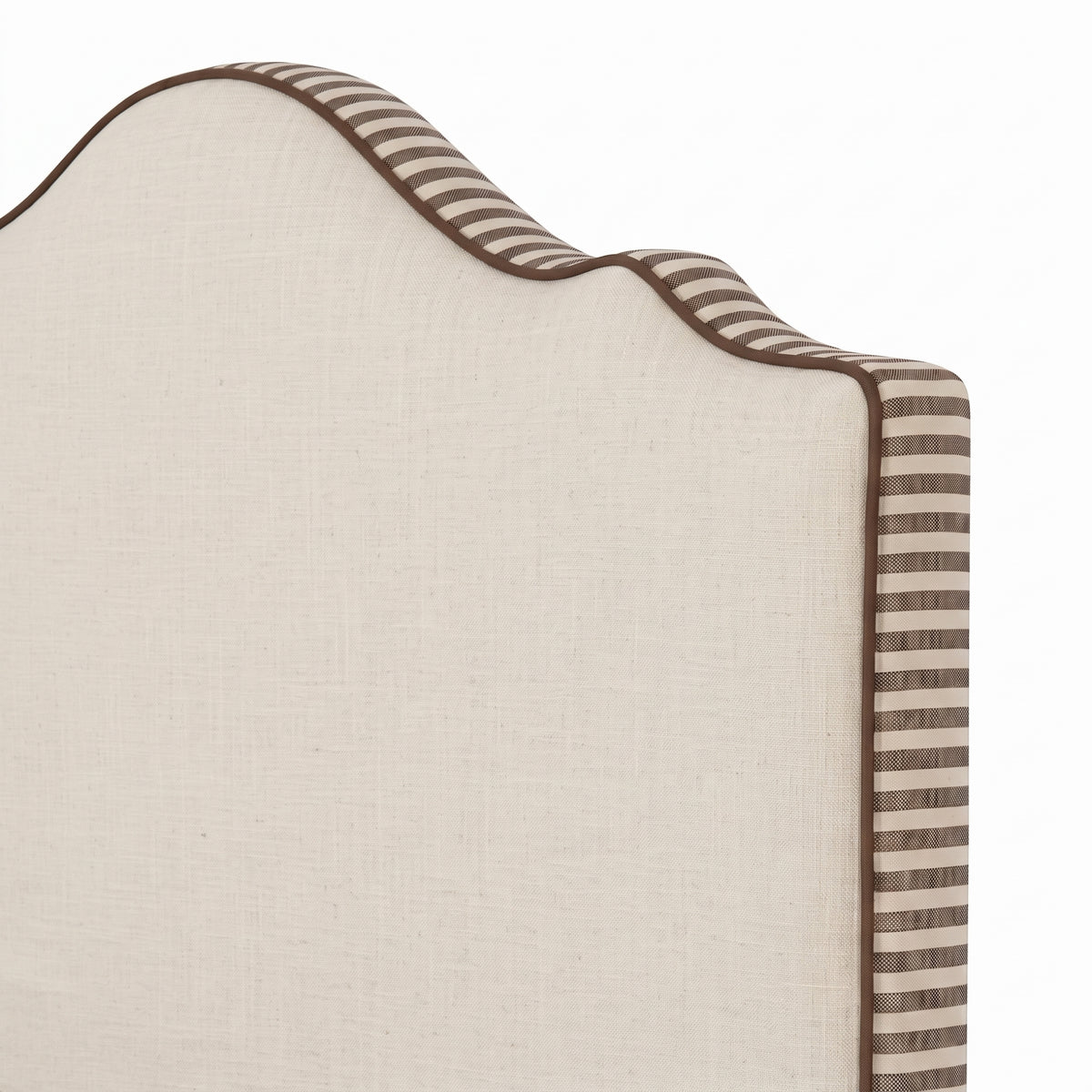 Lilly Headboard (PREMIUM White Willow Collection)
