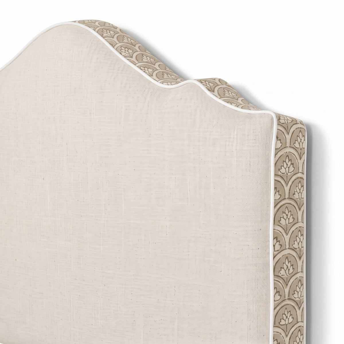 Lilly Headboard (PREMIUM White Willow Collection)