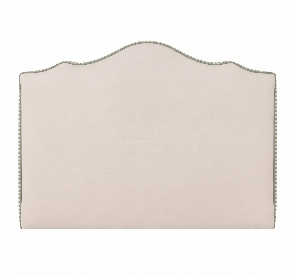 Lilly Headboard (PREMIUM White Willow Collection)