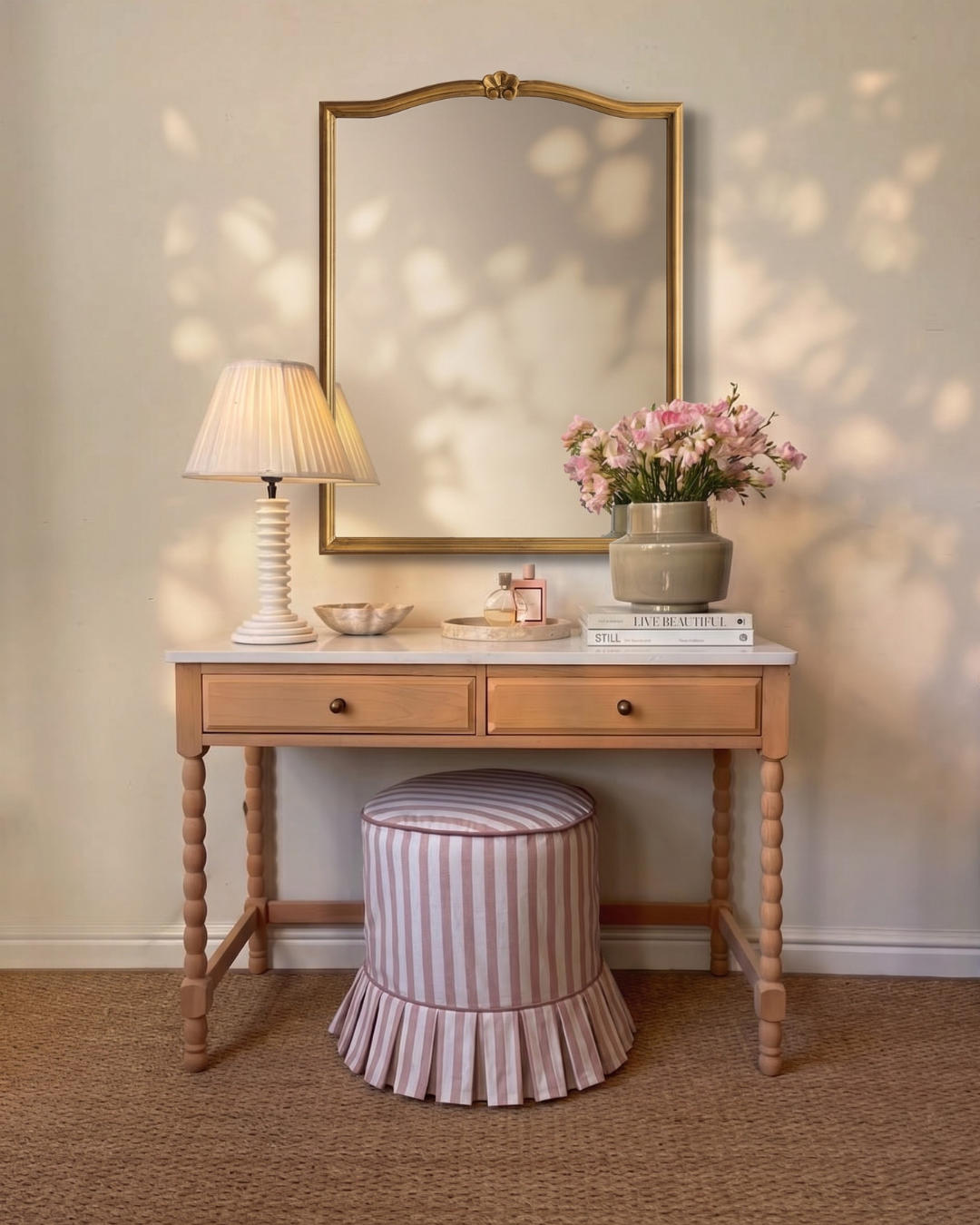 Morgan Dressing Table/Desk