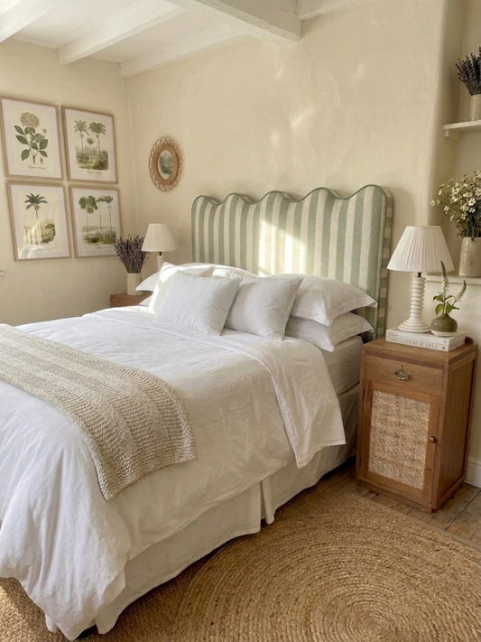 Canva Bedside Tables