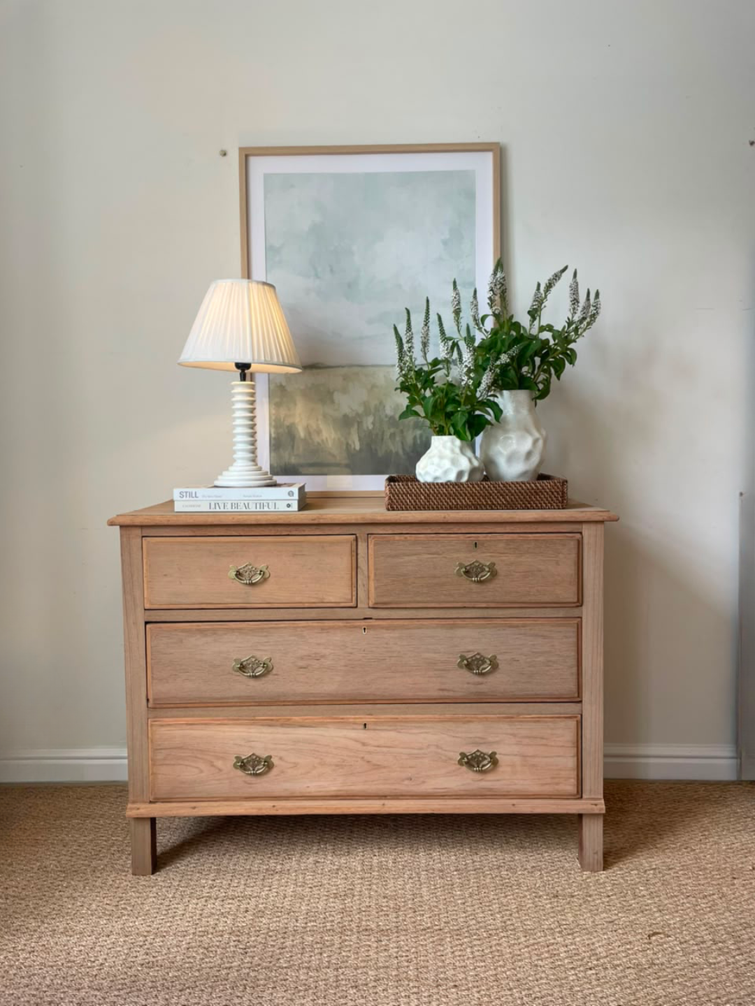 Royal Chest of Draws