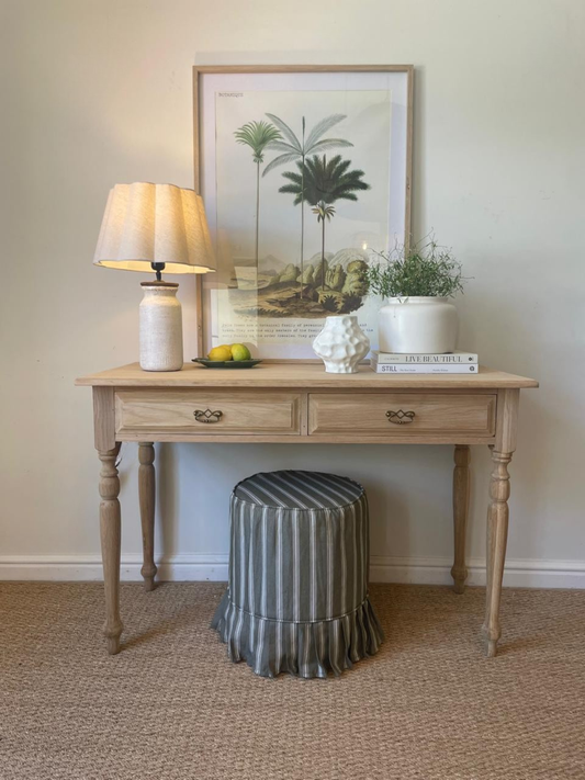 English Dressing Table/Desk