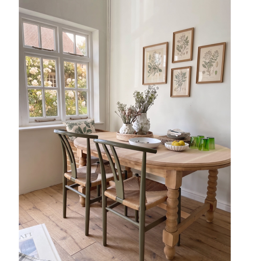 Edward Dining Table