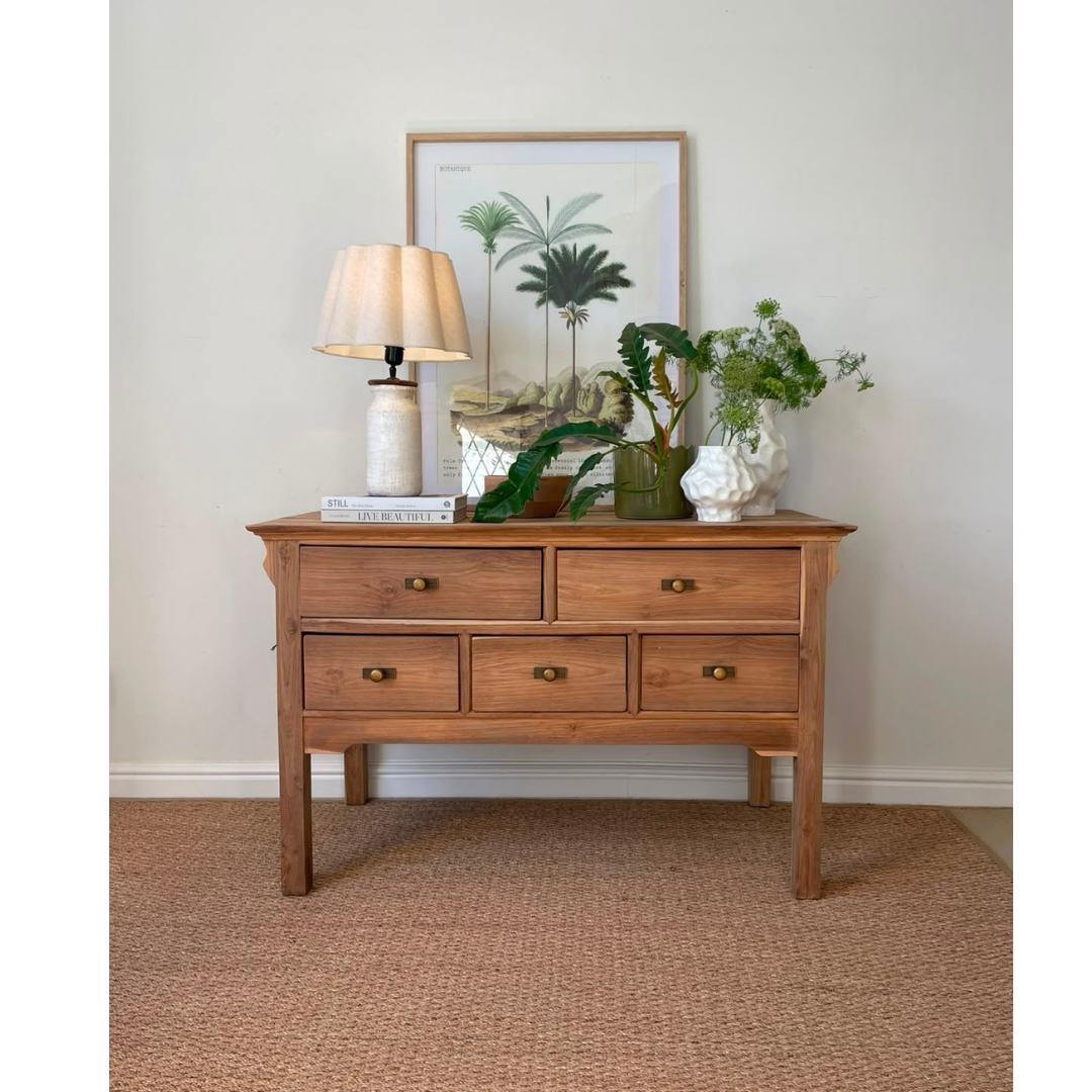 Oxford chest of Draws