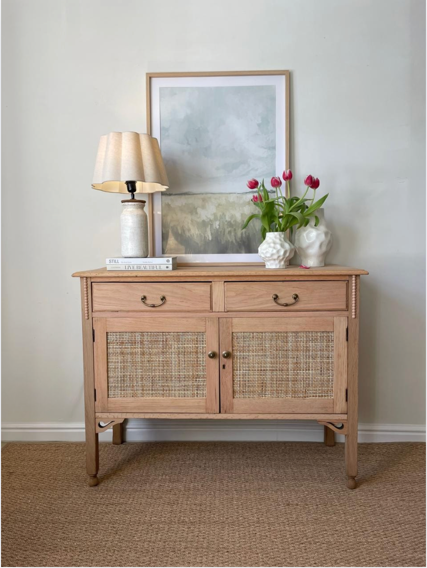 Lavendar Haze Server/Sideboard