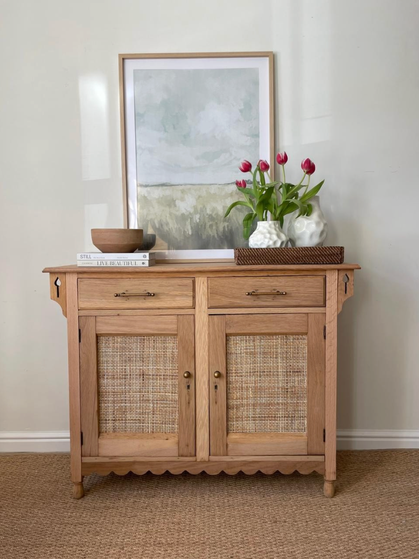 Oakley Server/ Sideboard