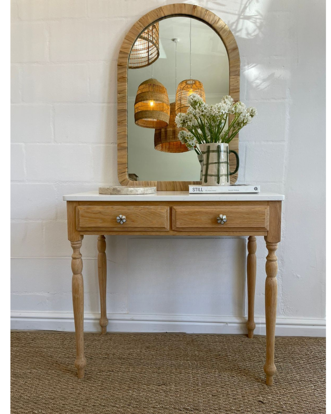 Jasper Dressing Table