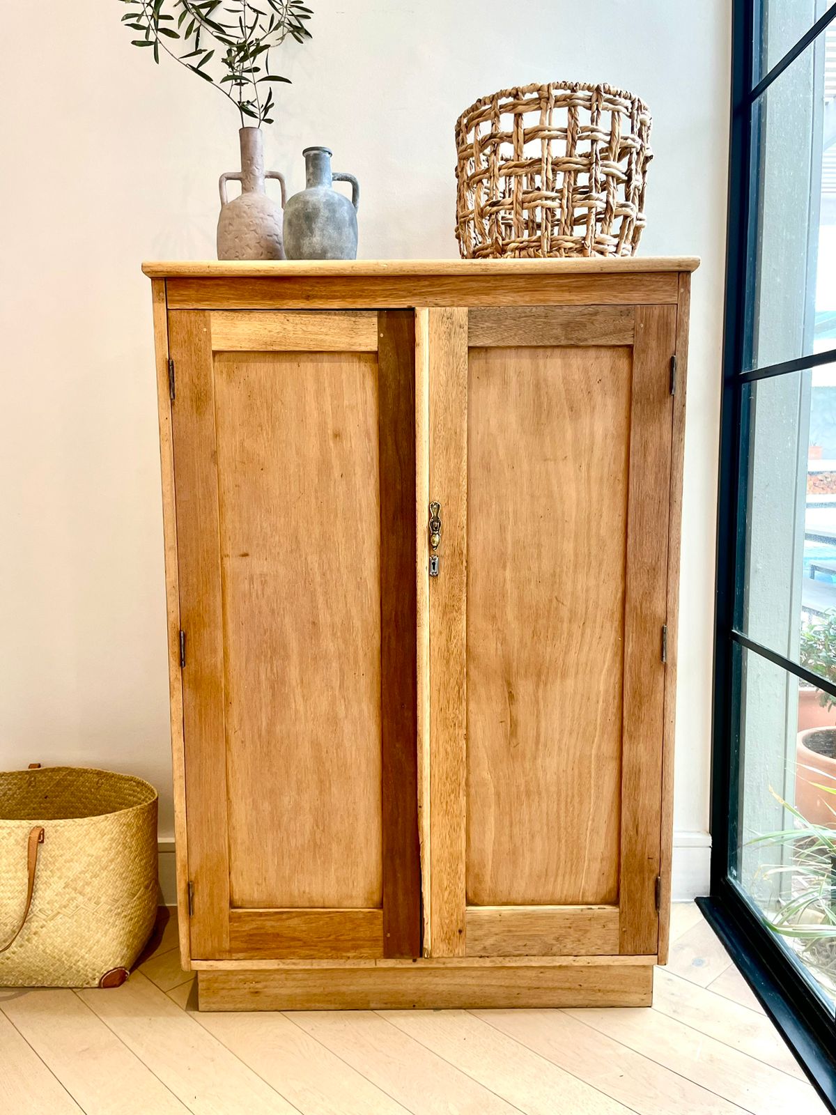 Sienna storage cabinet