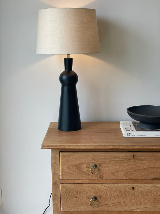 Lexi Table Lamp with Linen shade