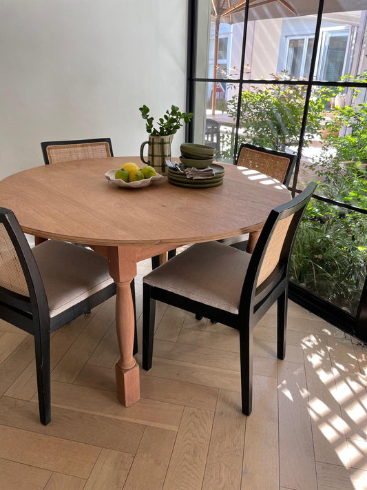 Naledi Round Dining Table