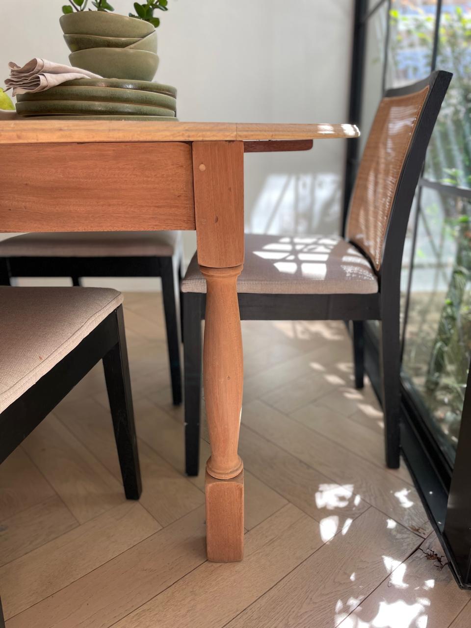 Naledi Round Dining Table