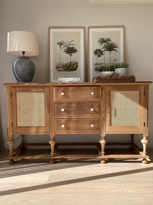 James Server/Sideboard