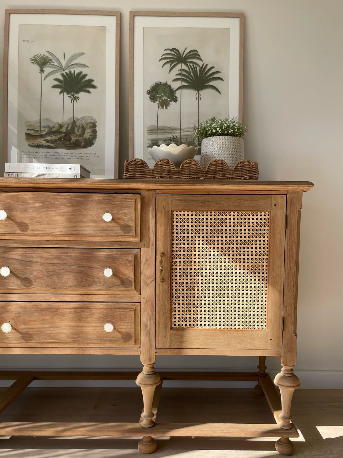 James Server/Sideboard