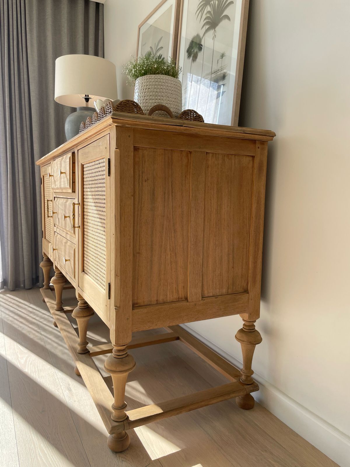 James Server/Sideboard