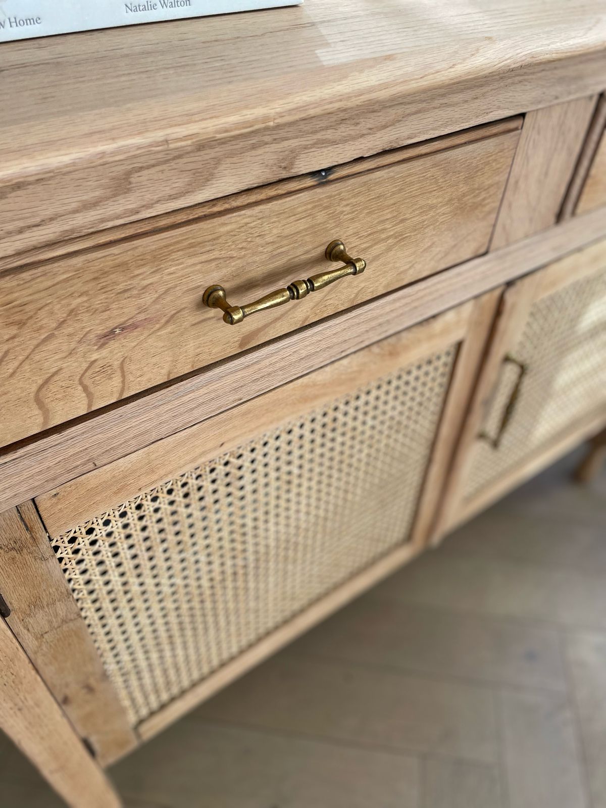 Fields Sideboard/Server