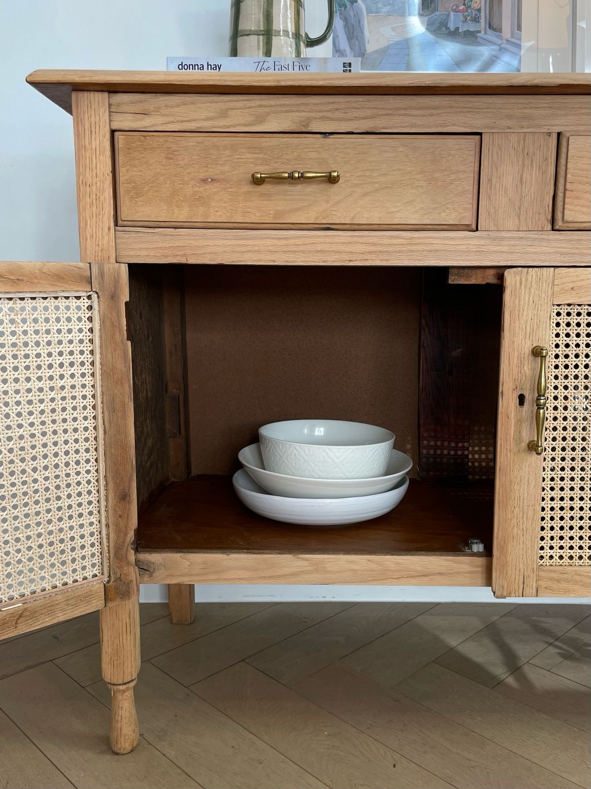 Fields Sideboard/Server