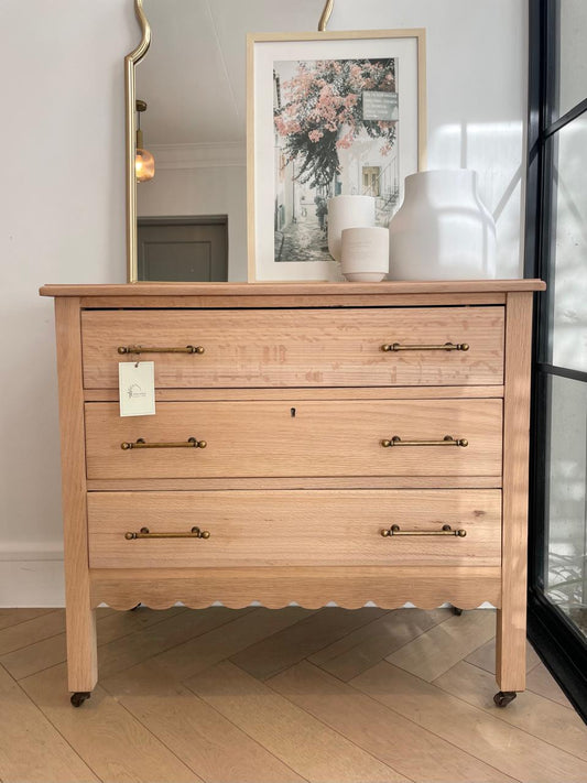 Lucy Chest of Draws