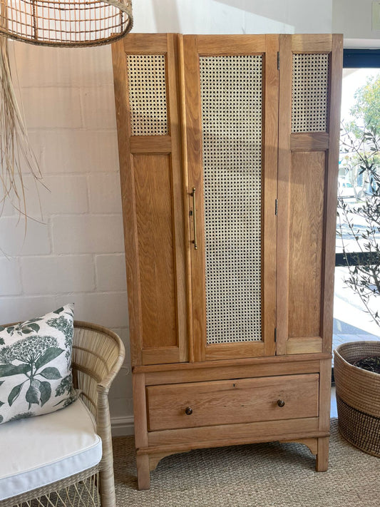 Ivory Wardrobe