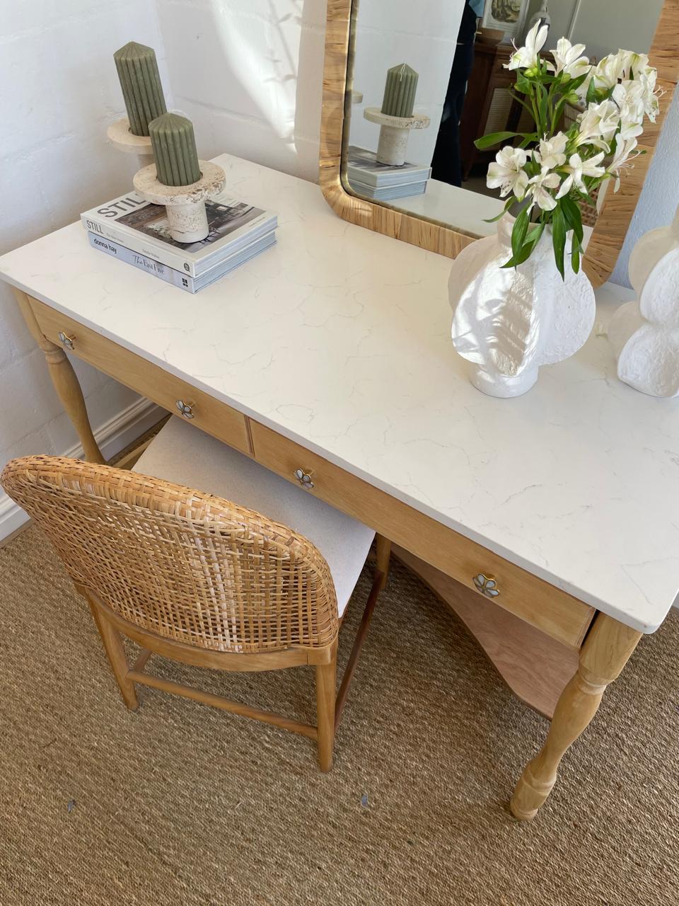 Fynbos Dressing Table/Desk